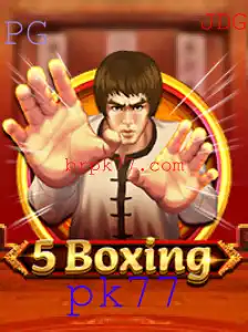 Explorando o Mundo Empolgante do Jogo 5Boxing