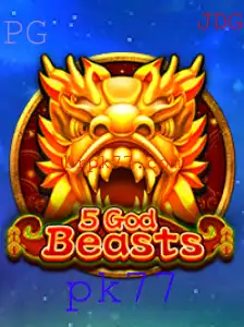 Descubra o Fascinante Mundo de 5GodBeasts