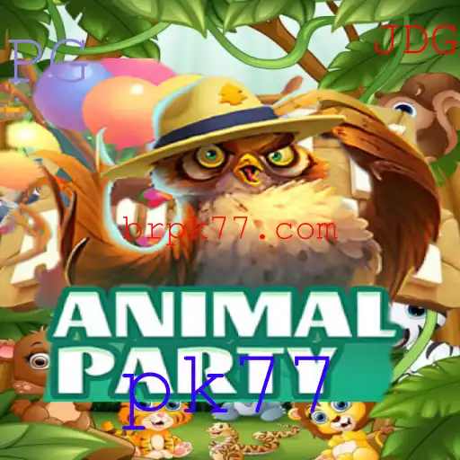 Tudo Sobre AnimalParty: O Jogo Que Está Transformando Reuniões com a Palavra-chave pk77