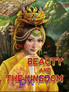 BeautyAndTheKingdom: Um Mergulho na Fantasia e Estratégia