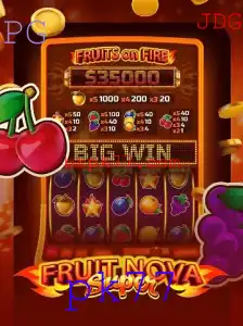 Explorando o Mundo do Jogo FruitNovaSuper: Descrição, Introdução e Regras