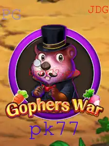 GophersWar: Explorando o Inovador Jogo de Estratégia