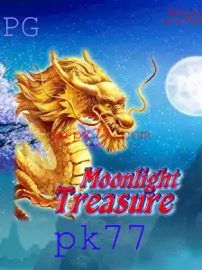 MoonlightTreasure: Explorando o Mistério Sob a Luz da Lua