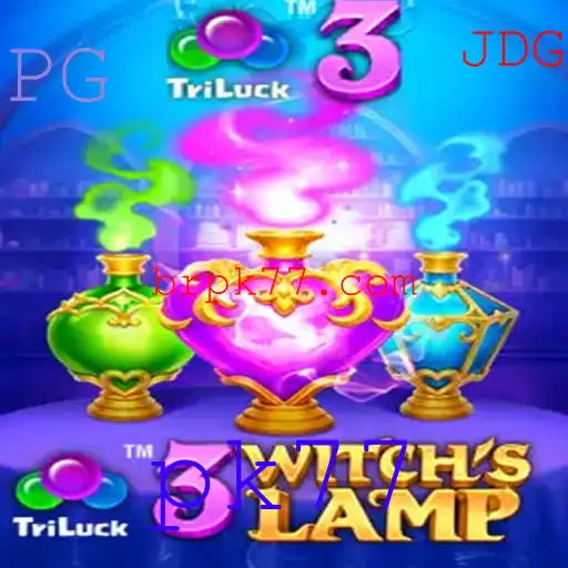 Descubra o Inovador Jogo 3WitchsLamp: Uma Jornada Mágica pela Fantasia