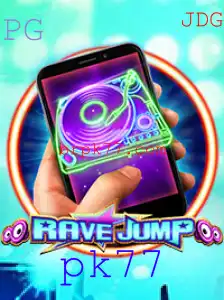 Descubra o Universo de RaveJumpmobile: Um Jogo Inovador com pk77