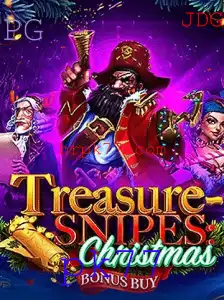 TreasuresnipesChristmas: Uma Aventura Natalina Repleta de Desafios