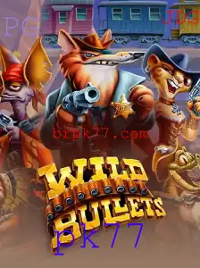 Descobrindo o Universo de WildBullets: Uma Jornada em um Mundo Alucinante